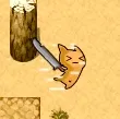 old attack pose