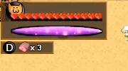 old game hud